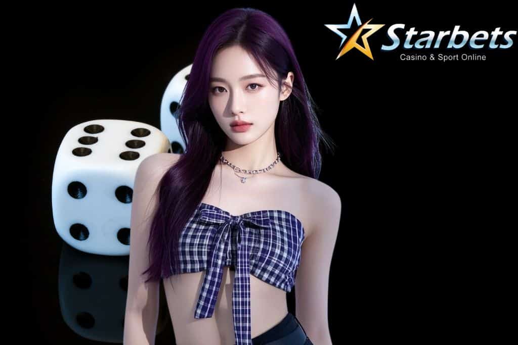 STARBETS คาสิโนออนไลน์